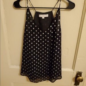 The Loft dress tank top